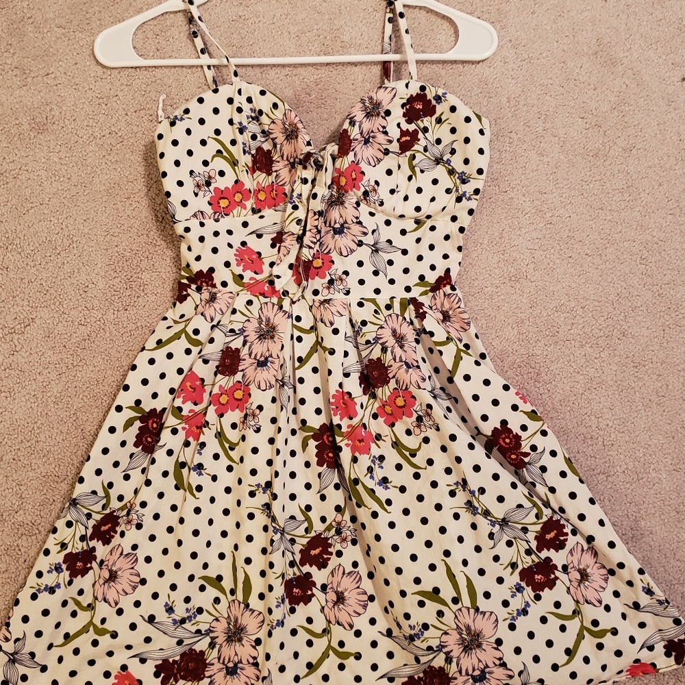 Corset Dress